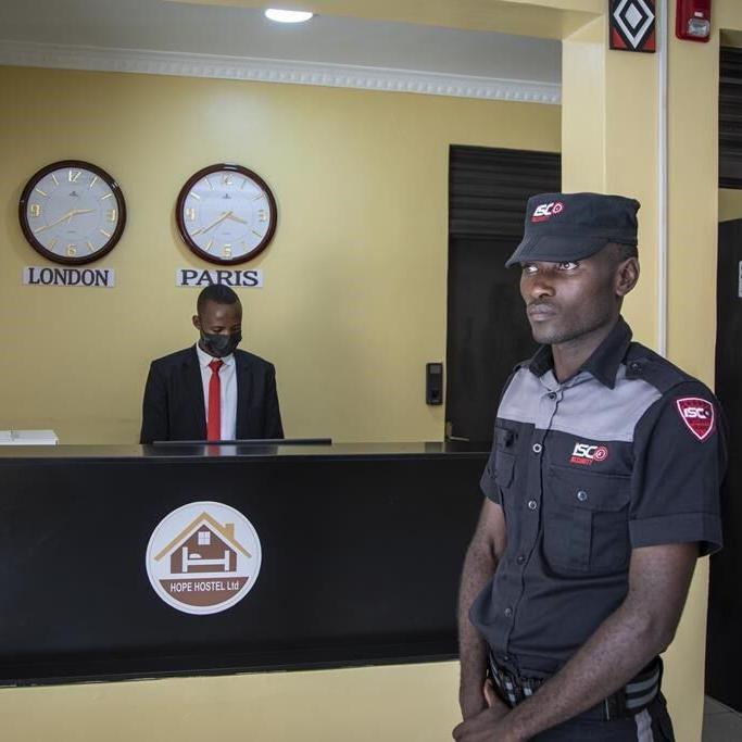 A man who failed to get asylum in the UK is said to have voluntarily flown to Rwanda
